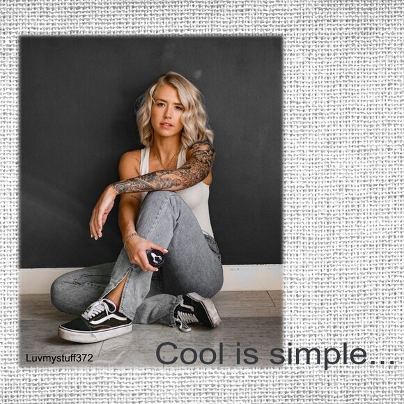 Cute Lululemon CRB Cool Racerback II Alpine White/Gray - Picture 5 of 9